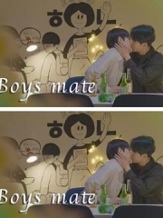 只是室友